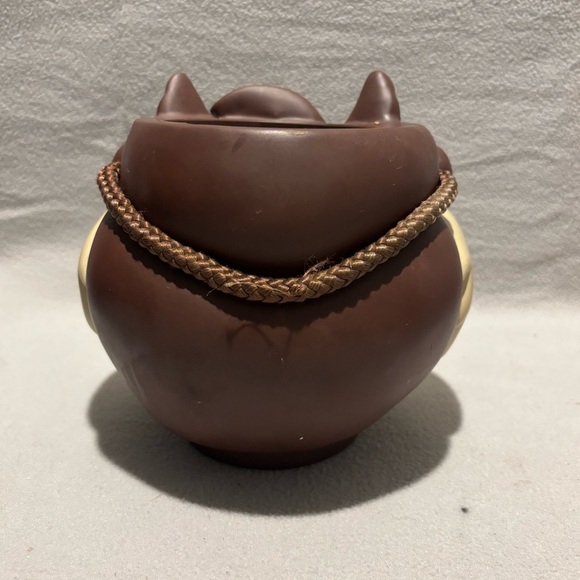 Vintage TAZ Tasmanian Devil Vinyl Plastic Halloween Candy Bucket Applause 1997 - Picture 4 of 6